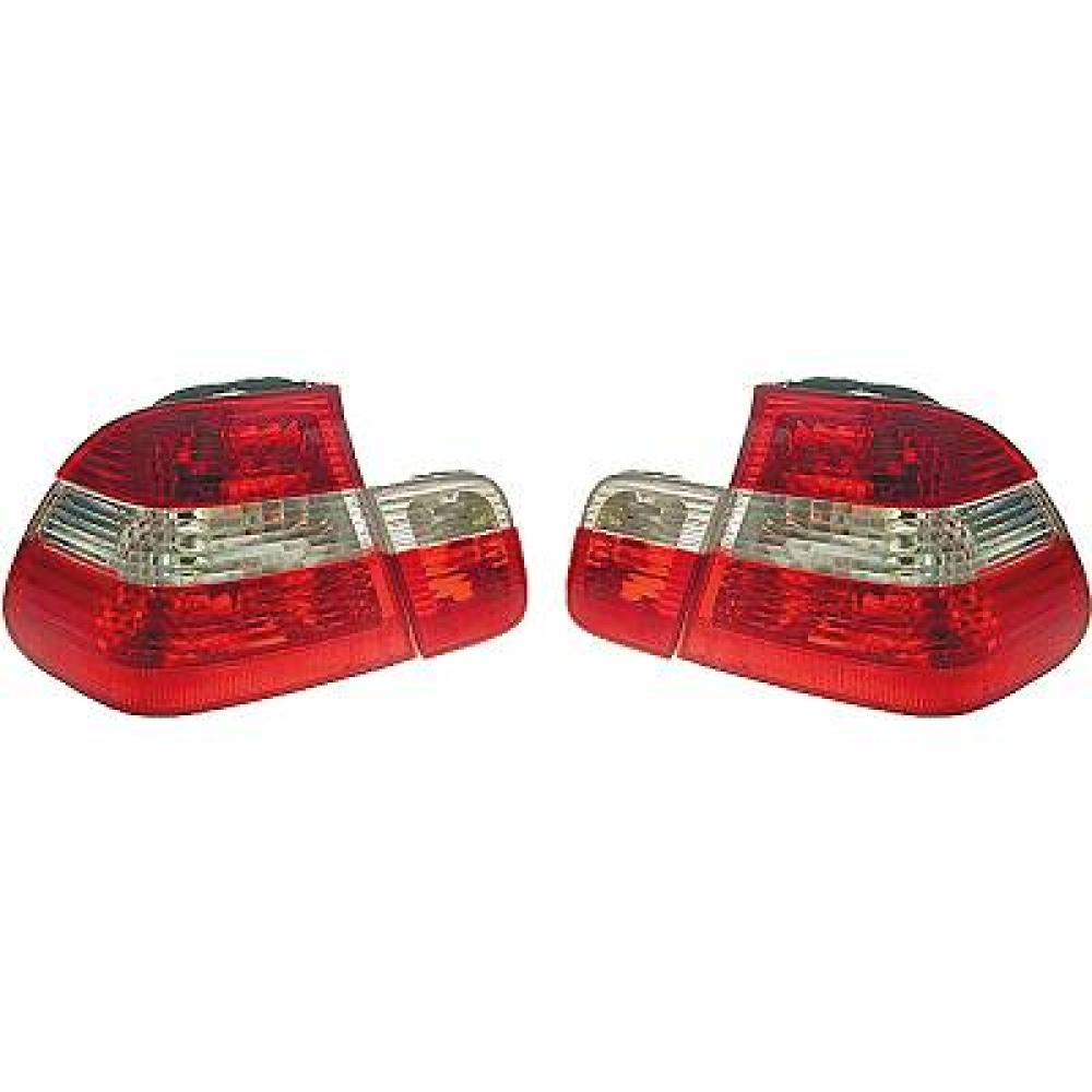 Kit de feux arrières BMW 3-Reihe (E46) Lim./Touring 01-05