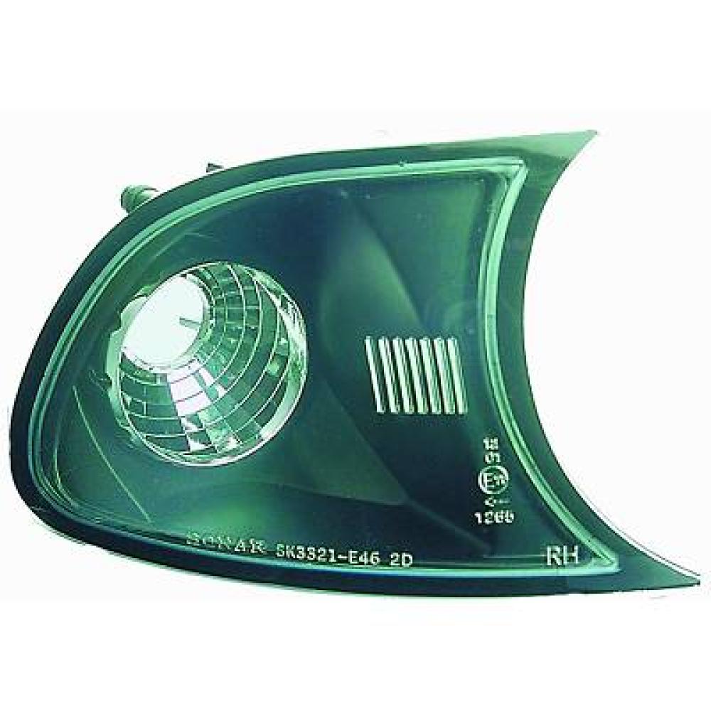 Kit de feux clignotants BMW 3-Reihe (E46) Coupe/Cabrio 99-03