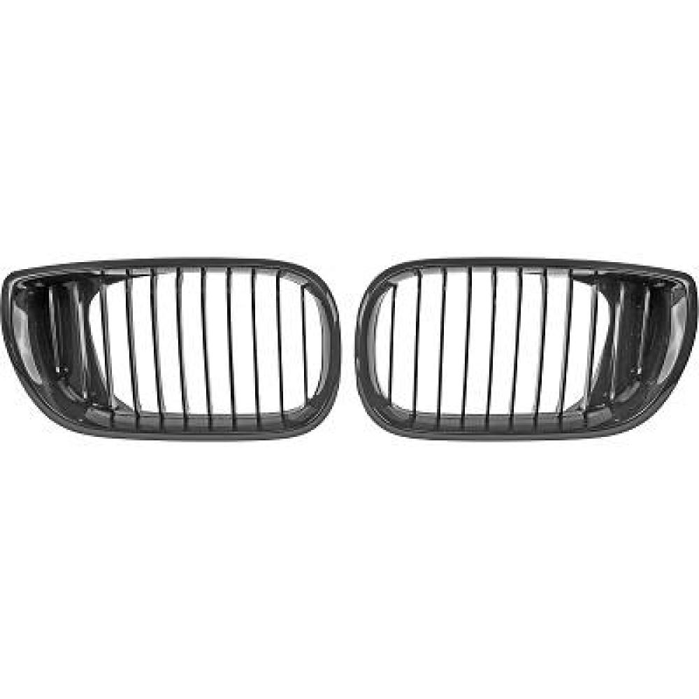 Grille de radiateur BMW 3-Reihe (E46) Lim./Touring 01-05