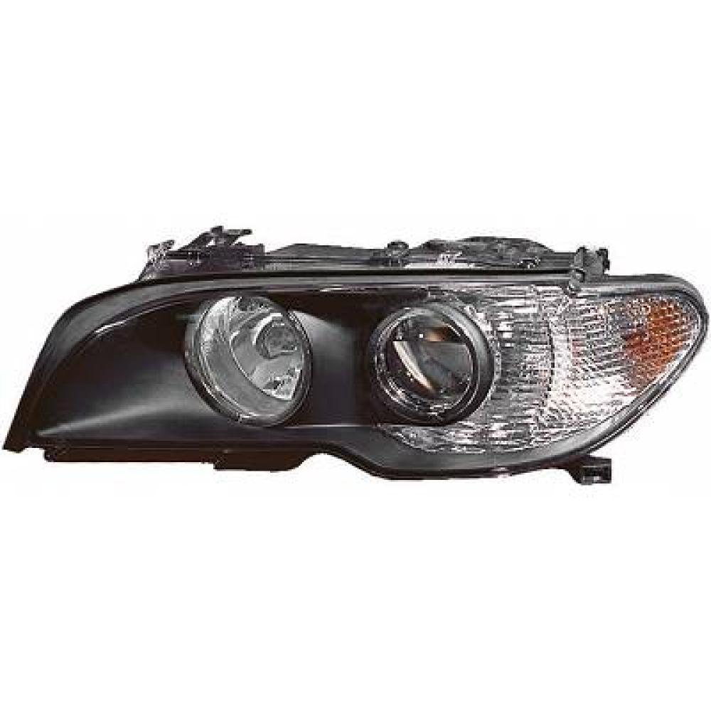 Projecteur principal gauche BMW 3-Reihe (E46) Coupe/Cabrio 03-07