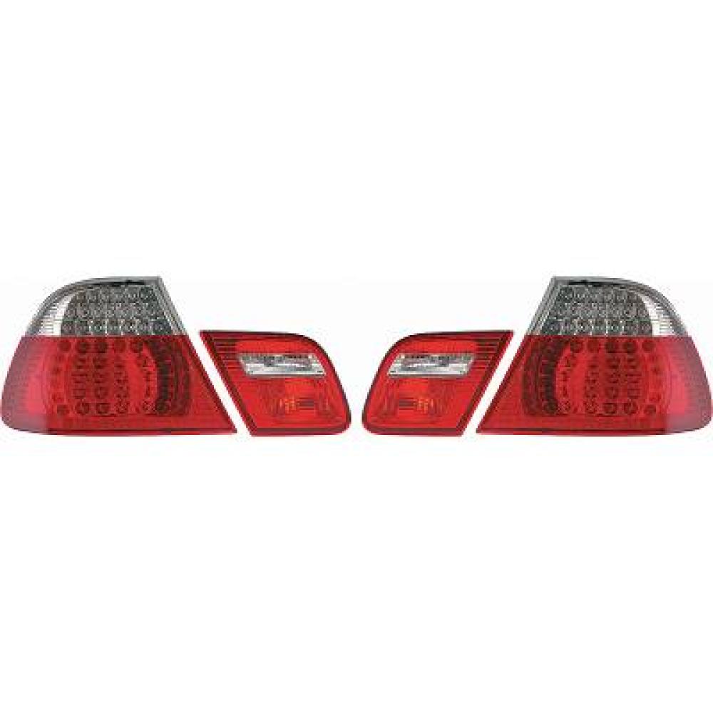 Kit de feux arrières BMW 3-Reihe (E46) Coupe/Cabrio 03-07