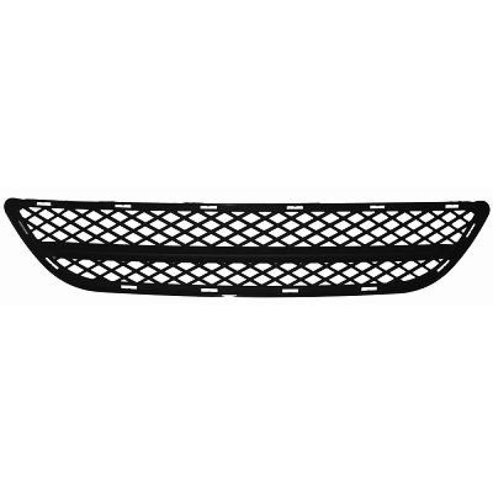 Grille de ventilation, pare-chocs centre BMW 3-Reihe (E90/91) Lim./Touring 05-08