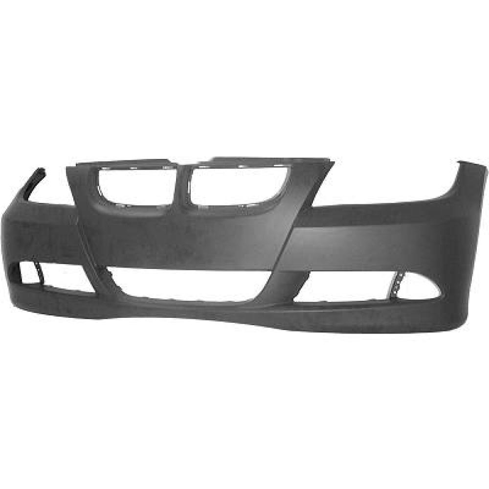 Pare-chocs avant BMW 3-Reihe (E90/91) Lim./Touring 05-08 + xénons