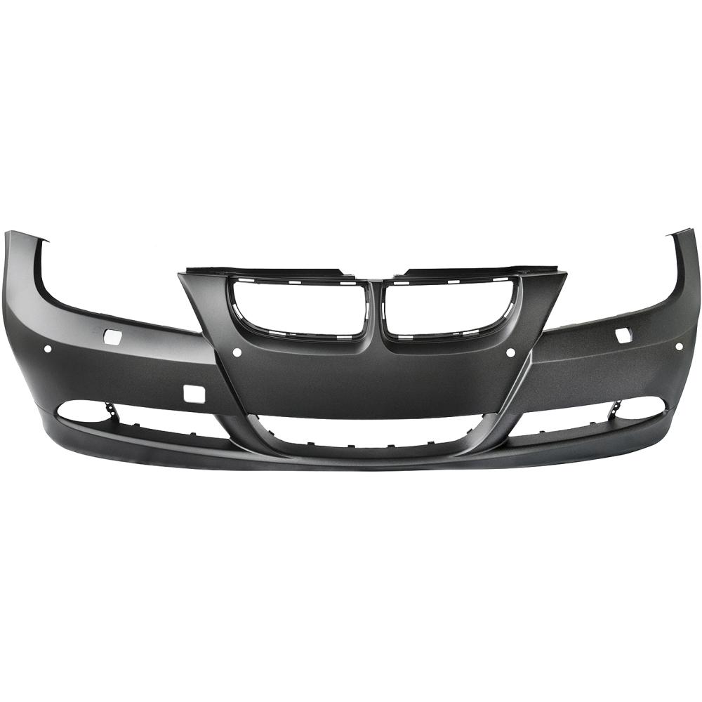 Pare-chocs avant BMW 3-Reihe (E90/91) Lim./Touring 05-08 + parktronic + xénons
