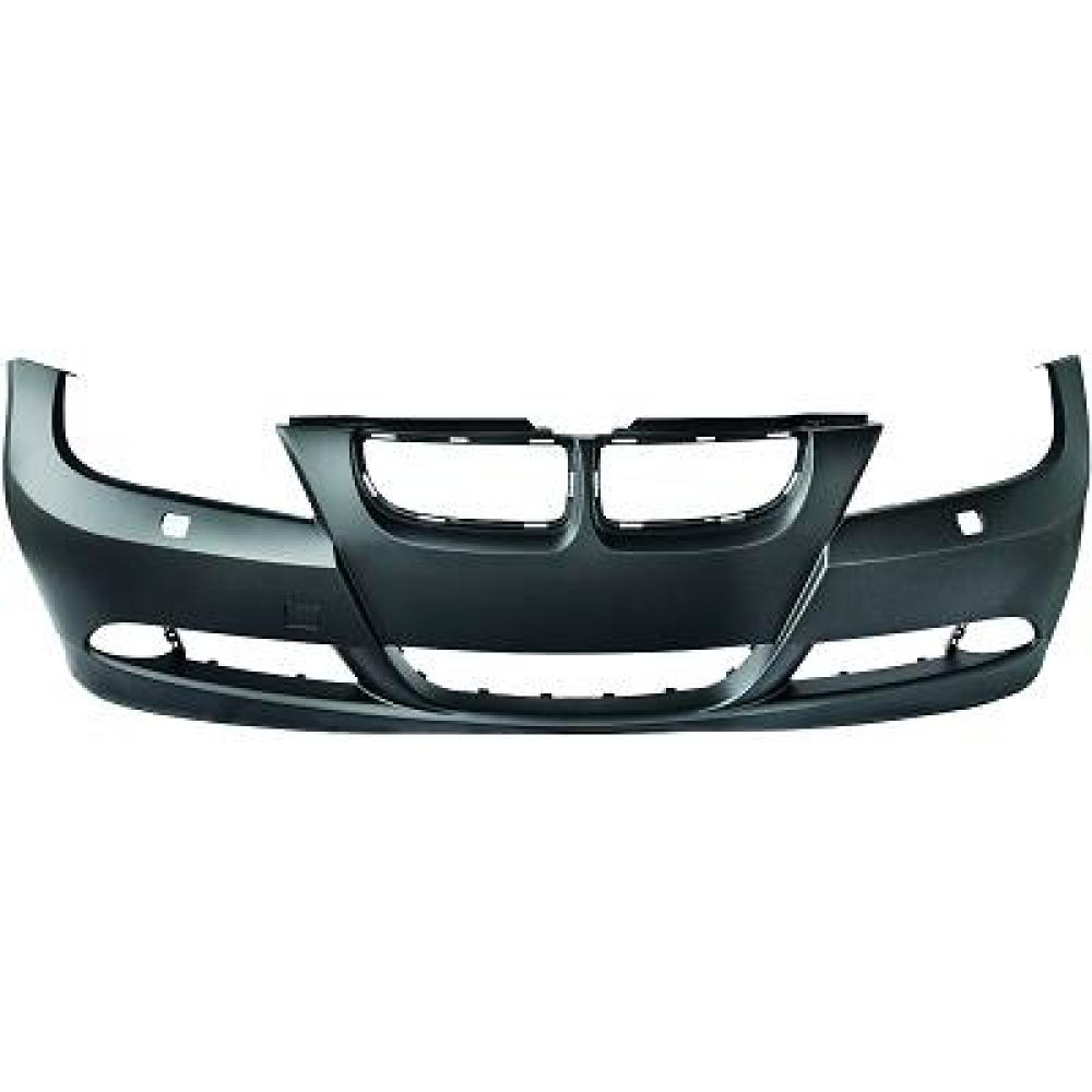 Pare-chocs avant BMW 3-Reihe (E90/91) Lim./Touring 05-08 + parktronic + xénons