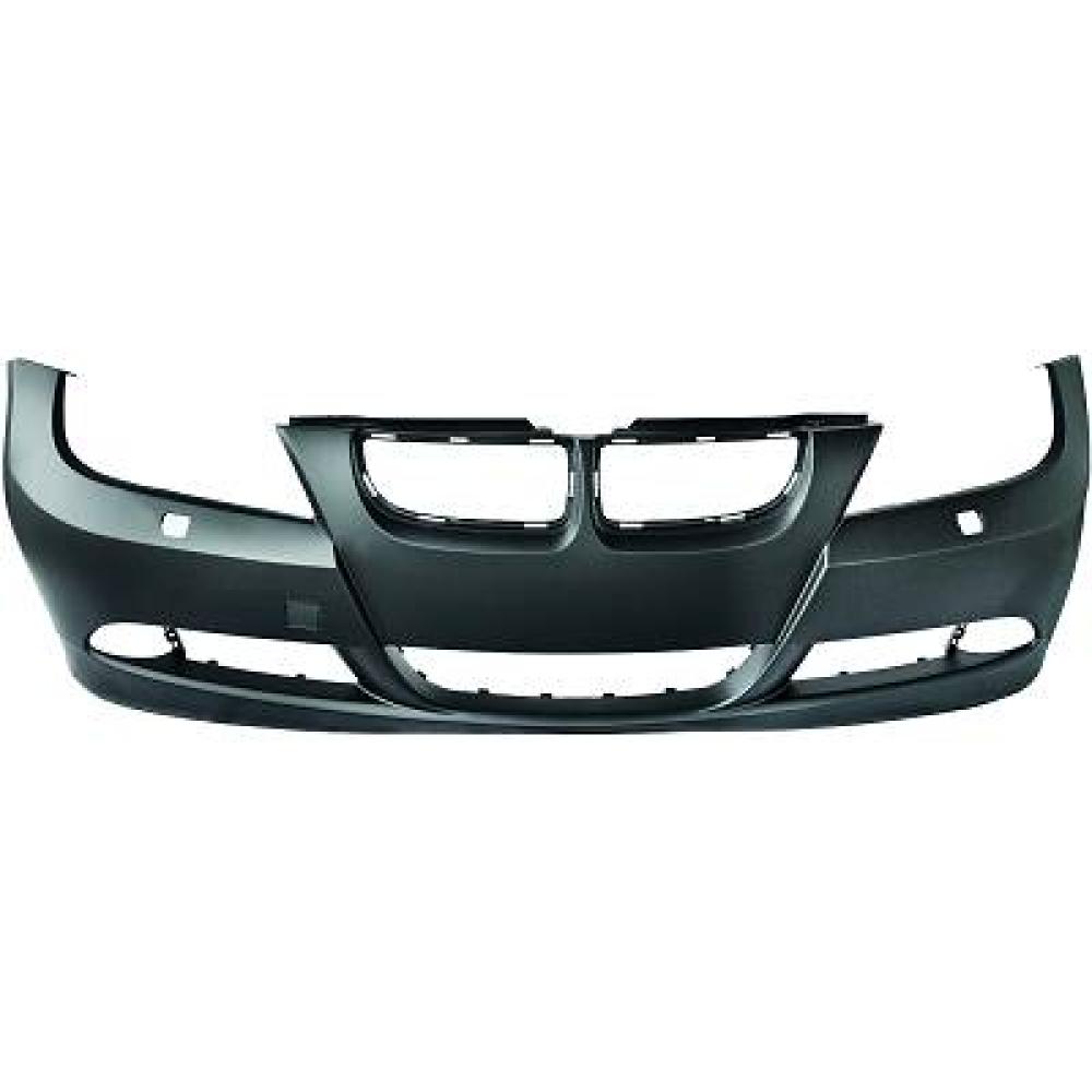 Pare-chocs avant BMW 3-Reihe (E90/91) Lim./Touring 05-08 + xénons
