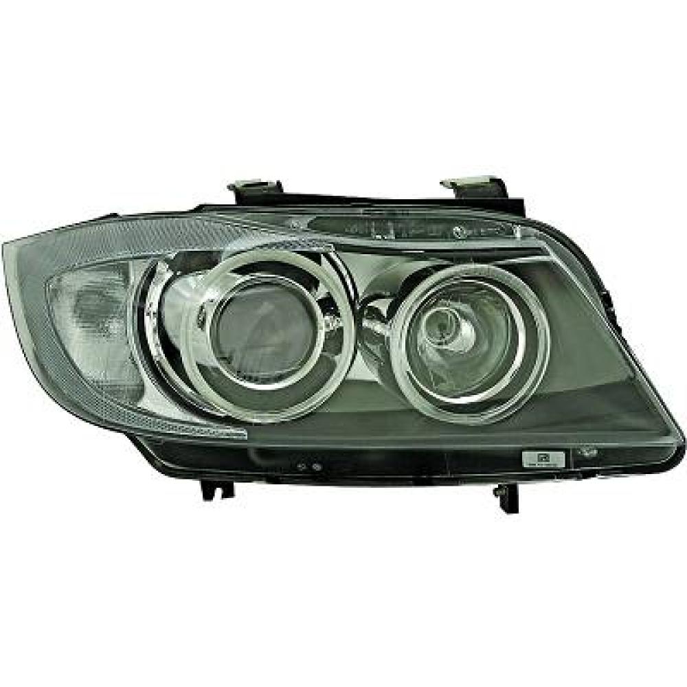 Projecteur principal gauche BMW 3-Reihe (E90/91) Lim./Touring 05-08