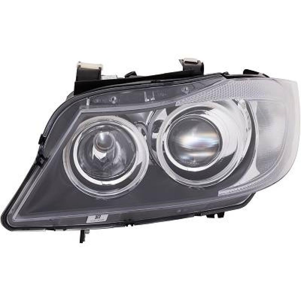 Projecteur principal gauche BMW 3-Reihe (E90/91) Lim./Touring 05-08