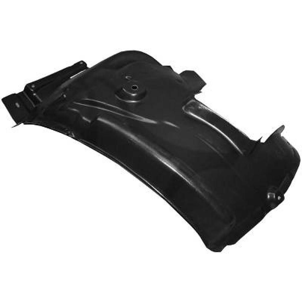 Garniture, passage de roue arrière BMW 3-Reihe (E90/91) Lim./Touring 05-08