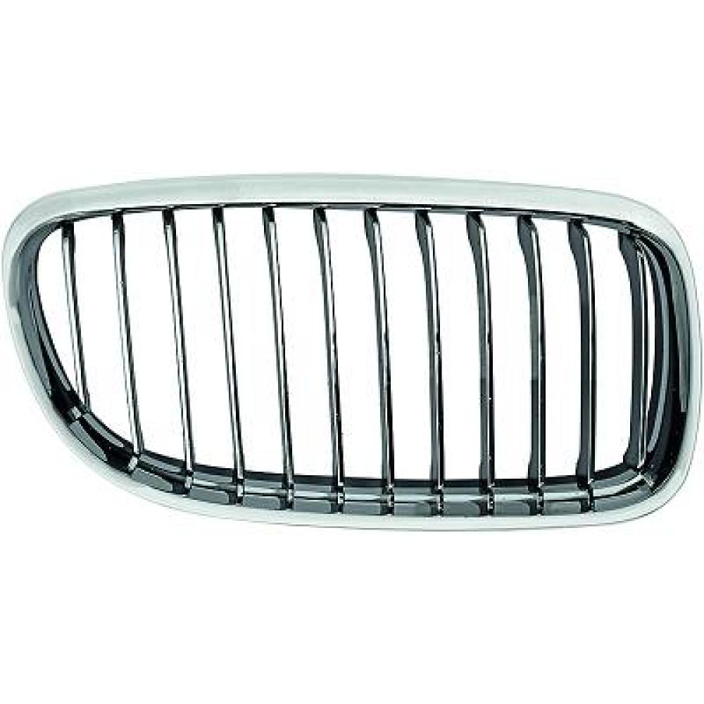 Grille de radiateur droite BMW 3-Reihe (E90/91)Lim./Touring 08-11