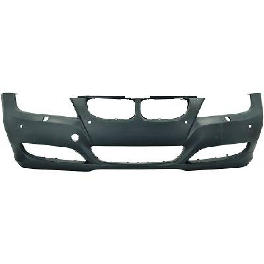 Pare-chocs avant BMW 3-Reihe (E90/91)Lim./Touring 08-11 + parktronic + xénons