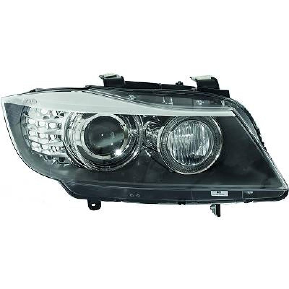 Projecteur principal droite BMW 3-Reihe (E90/91)Lim./Touring 08-11