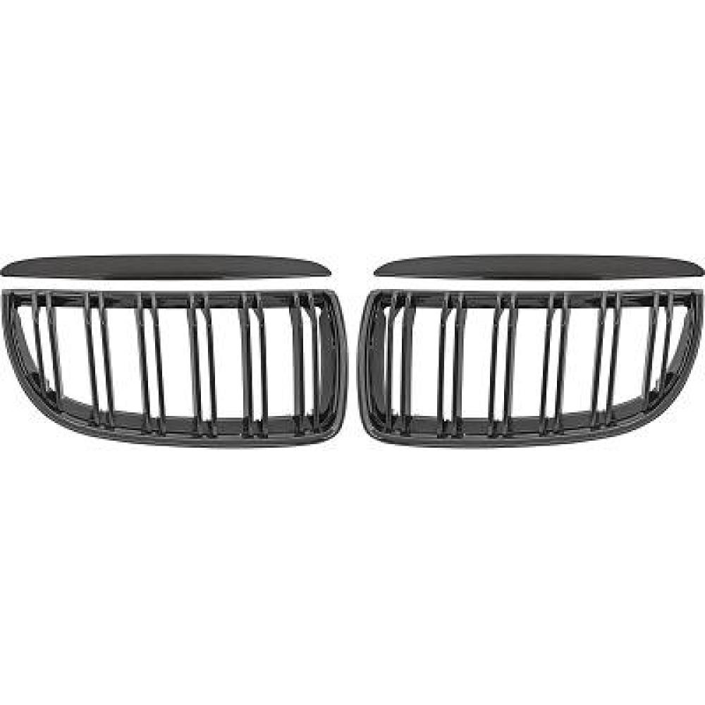 Grille de radiateur BMW 3-Reihe (E90/91) Lim./Touring/Coupe 05-08