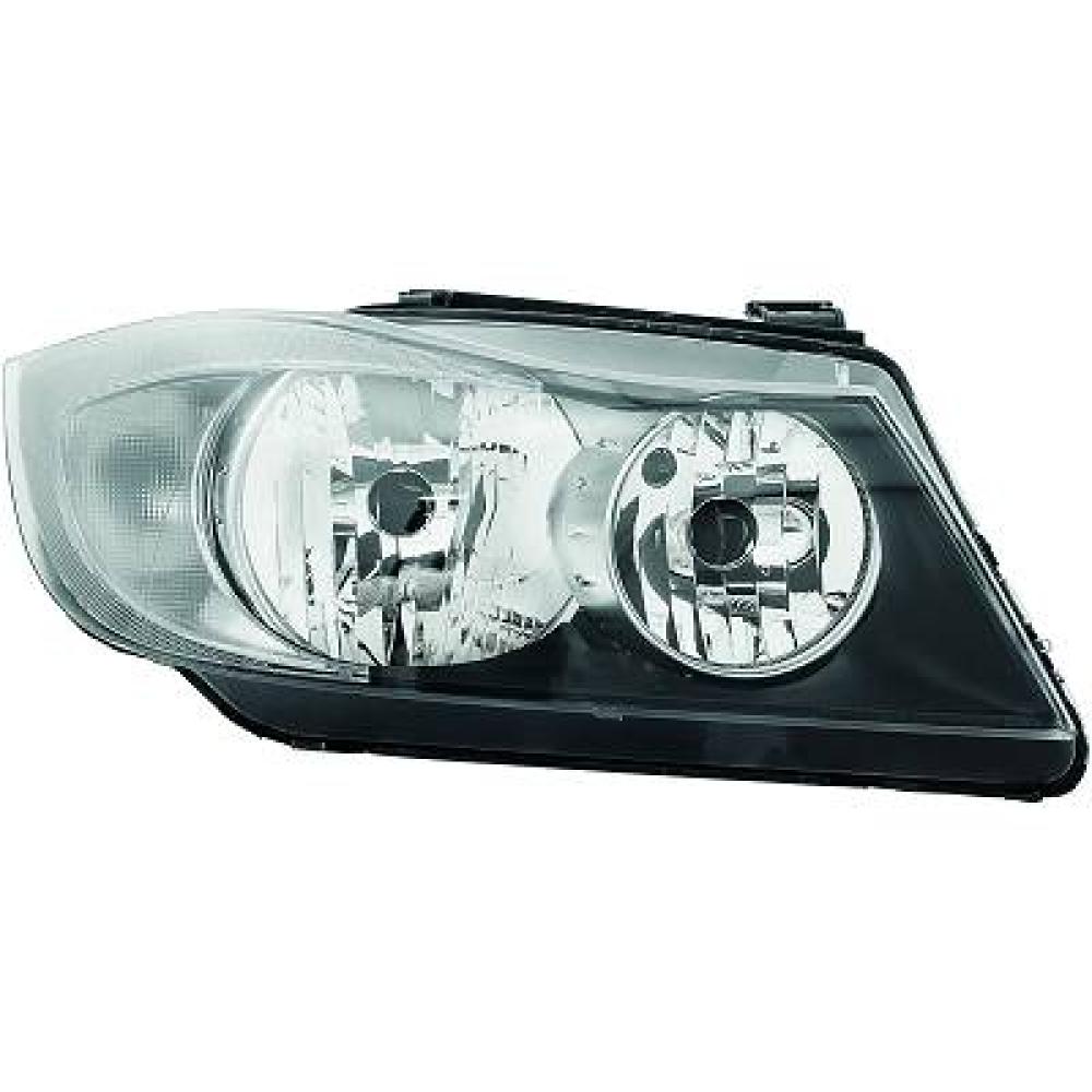 Projecteur principal gauche BMW 3-Reihe (E90/91) Lim./Touring 05-08