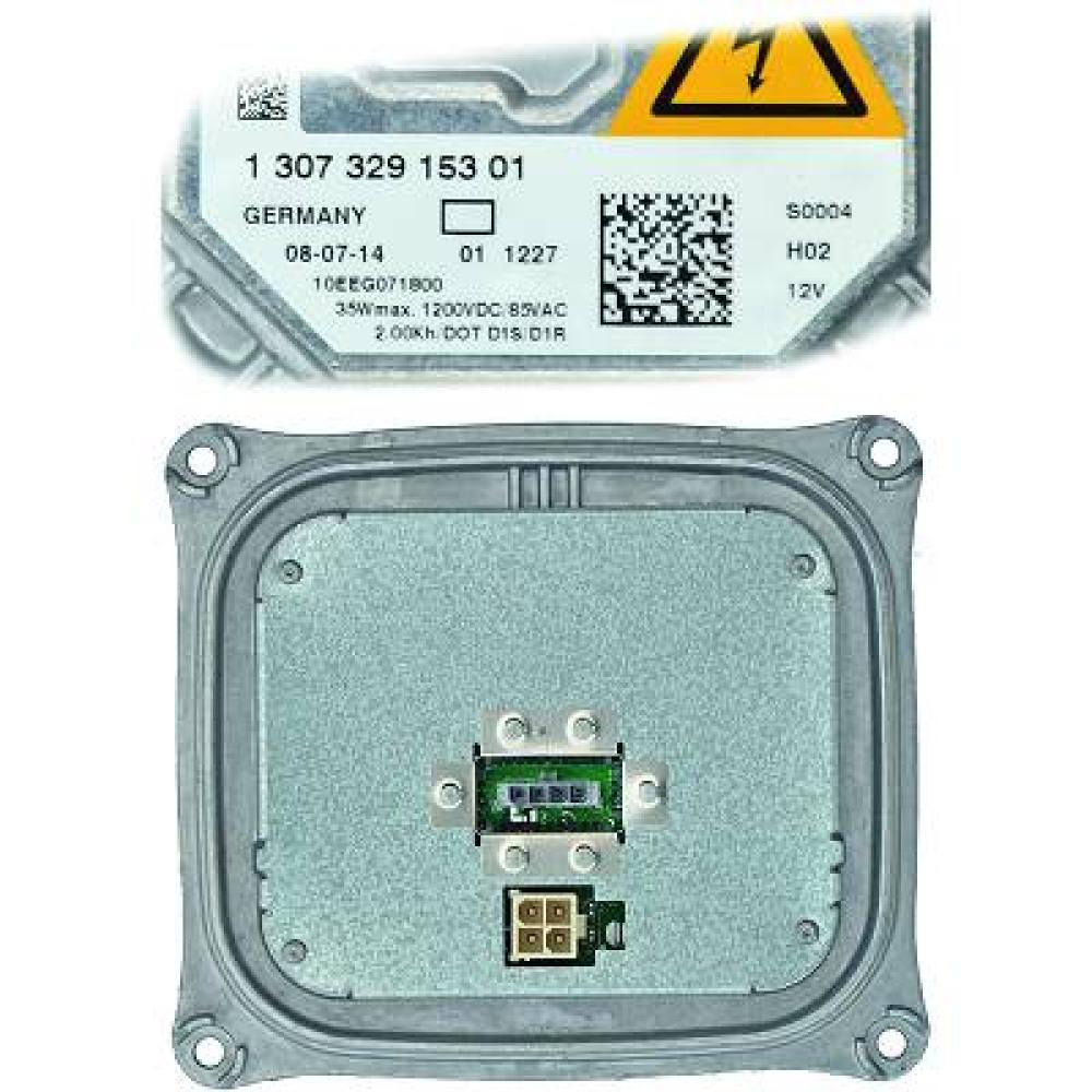 Appareil de commande, système d'éclairage droite BMW 3-Reihe (E90/91)Lim./Touring 08-11