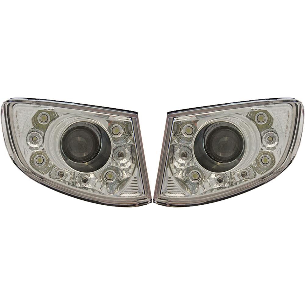 Kit de projecteurs antibrouillard BMW 3-Reihe E92/93 Coupe/Cabrio 06-10