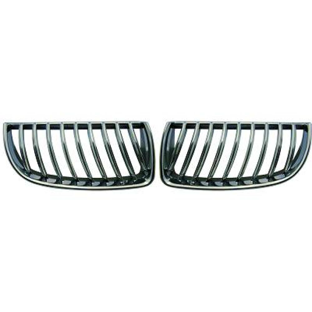 Grille de radiateur BMW 3-Reihe (E90/91) Lim./Touring/Coupe 05-08