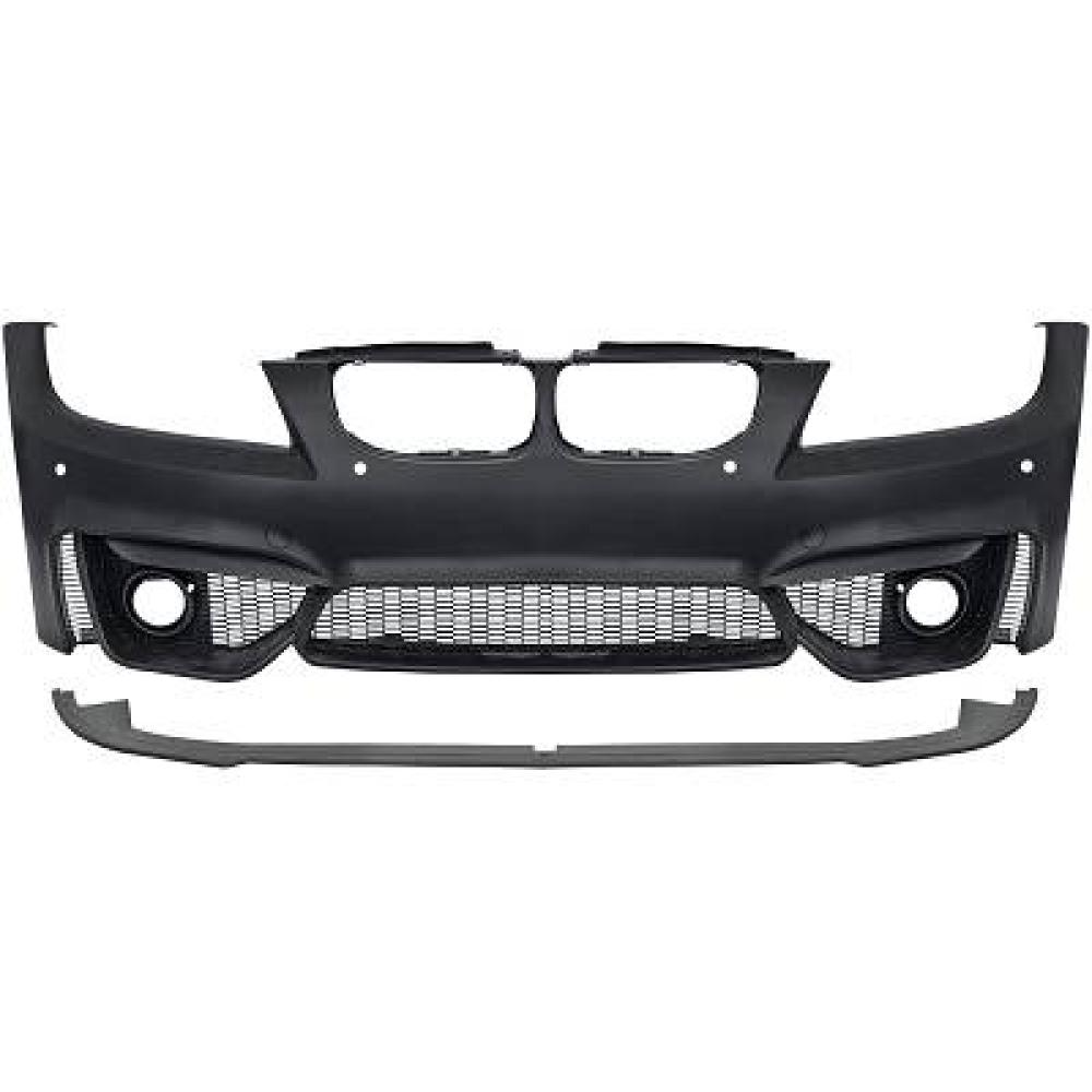 Pare-chocs avant BMW 3-Reihe (E90/91) Lim./Touring/Coupe 05-08