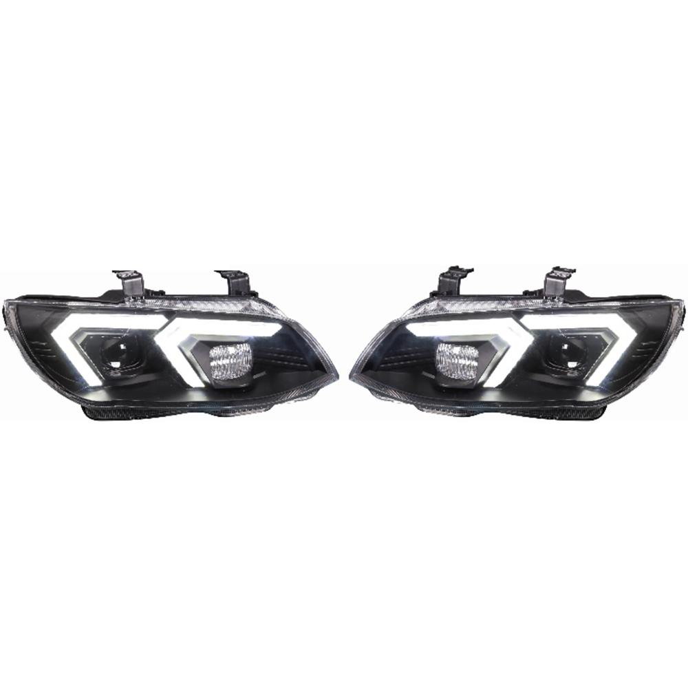 Kit de projecteurs principaux avant BMW 3-Reihe E92/93 Coupe/Cabrio 10-14