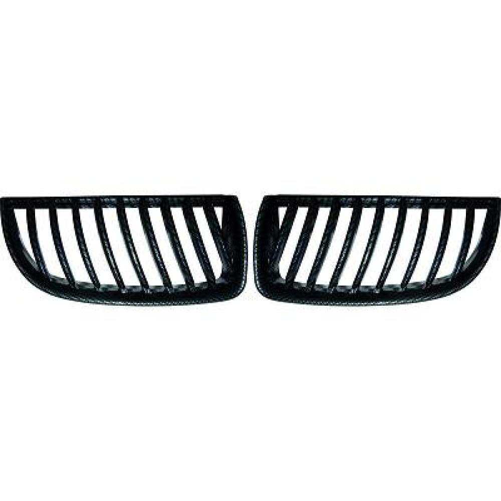 Grille de radiateur BMW 3-Reihe (E90/91) Lim./Touring/Coupe 05-08