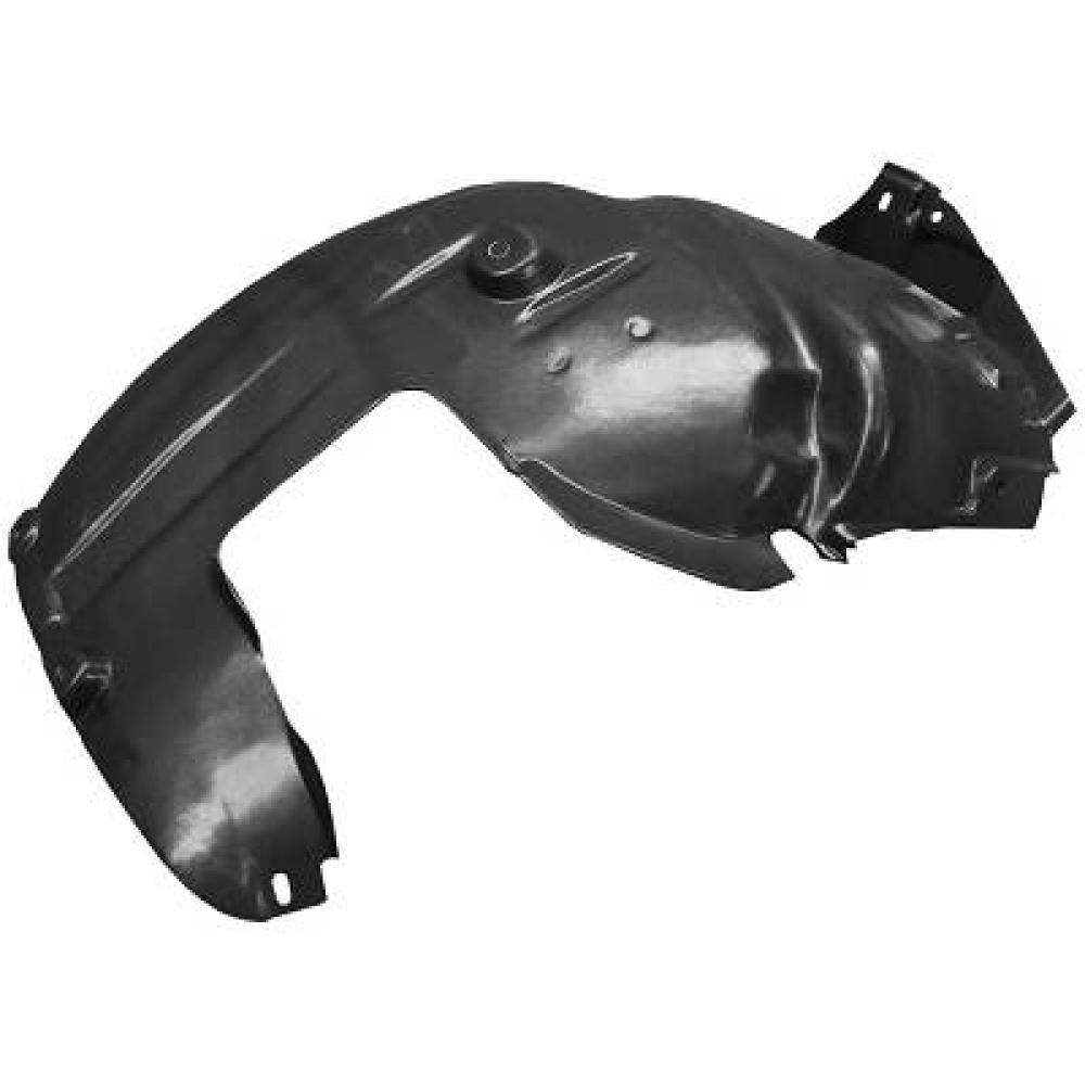 Garniture, passage de roue arrière BMW 3-Reihe (E92/93) 10->>