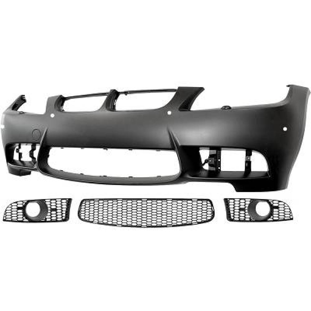 Pare-chocs avant BMW 3-Reihe (E90/91) Lim./Touring/Coupe 05-08