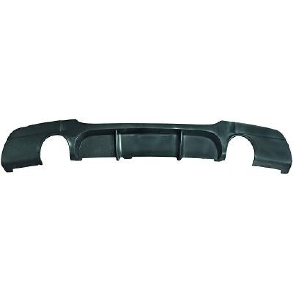 Enjoliveur, pare-chocs arrière BMW 3-Reihe (E90/91) Lim./Touring/Coupe 05-08
