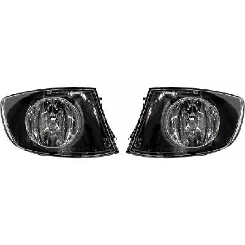 Kit de projecteurs antibrouillard BMW 3-Reihe E92/93 Coupe/Cabrio 06-10