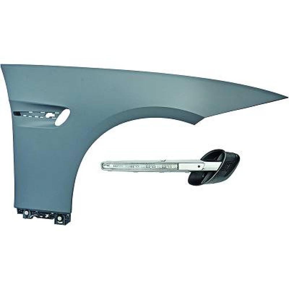 Aile BMW 3-Reihe E92/93 Coupe/Cabrio 06-10