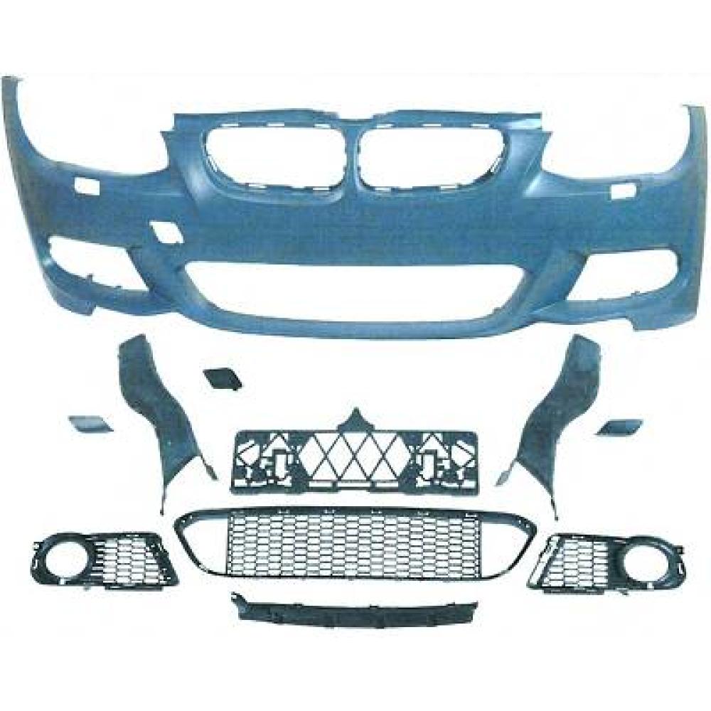 Pare-chocs avant BMW 3-Reihe E92/93 Coupe/Cabrio 10-14