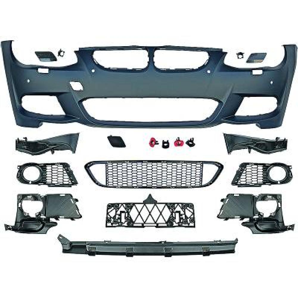 Pare-chocs avant BMW 3-Reihe E92/93 Coupe/Cabrio 10-14