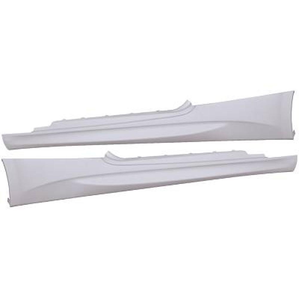 Revêtement de bas de marche Montage latéral BMW 3-Reihe E92/93 Coupe/Cabrio 06-10