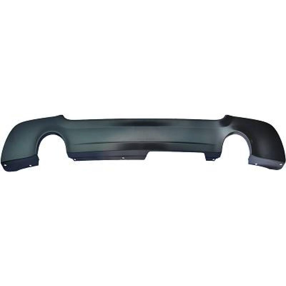 Enjoliveur, pare-chocs arrière BMW 3-Reihe E92/93 Coupe/Cabrio 06-10