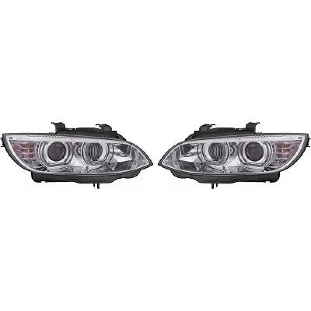 Kit de projecteurs principaux BMW 3-Reihe E92/93 Coupe/Cabrio 06-10