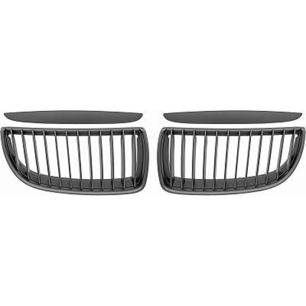 Grille de radiateur BMW 3-Reihe (E90/91) Lim./Touring/Coupe 05-08
