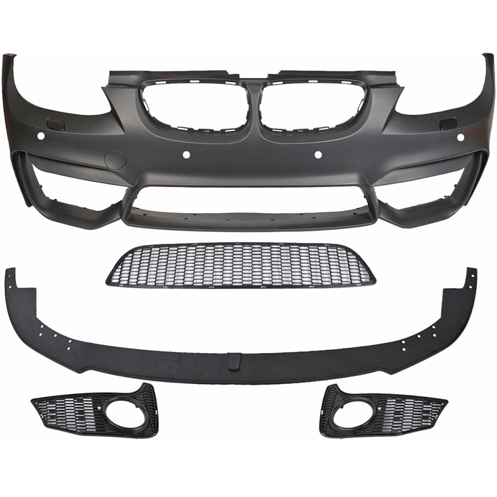 BMW 3-Reihe E92/93 Coupe/Cabrio 10-14