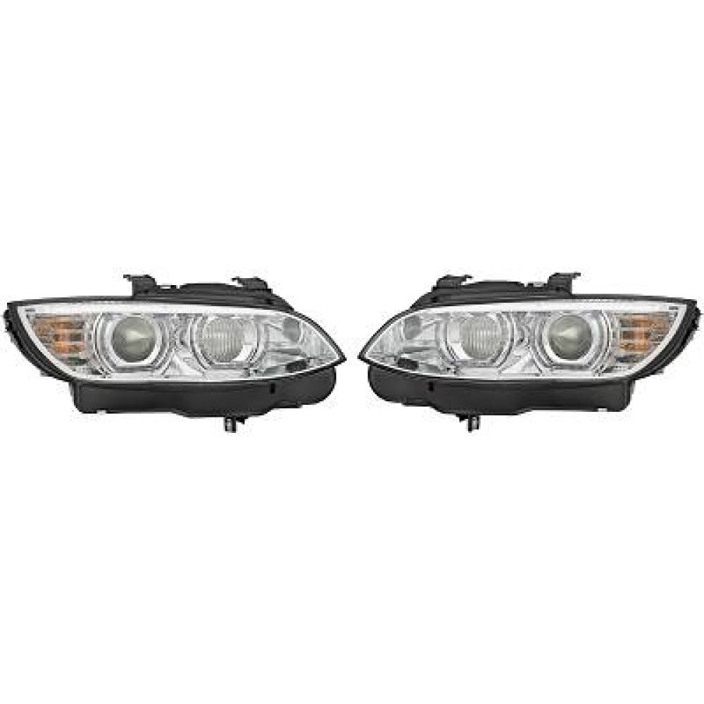 Kit de projecteurs principaux BMW 3-Reihe E92/93 Coupe/Cabrio 06-10