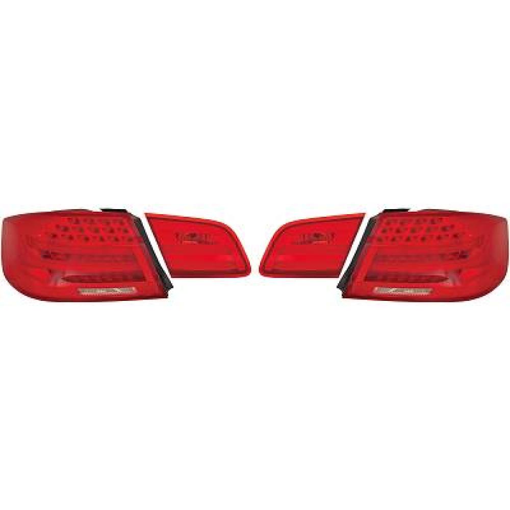 Kit de feux arrières BMW 3-Reihe E92/93 Coupe/Cabrio 06-10