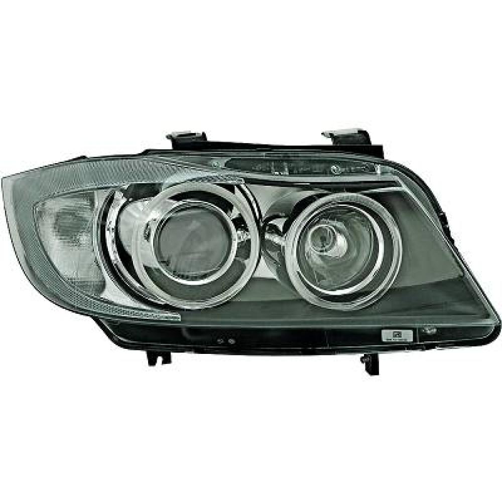 Projecteur principal droite BMW 3-Reihe (E90/91) Lim./Touring 05-08
