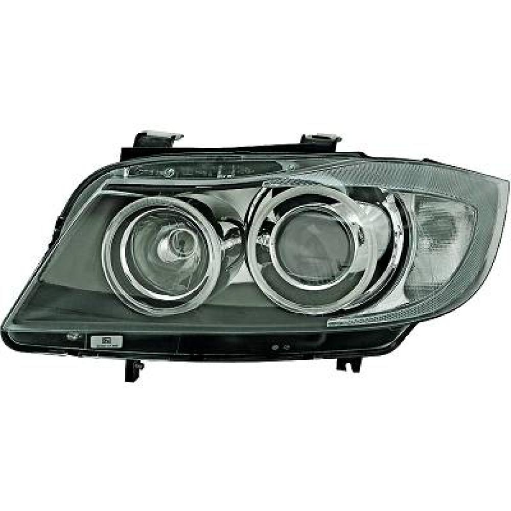Projecteur principal gauche BMW 3-Reihe (E90/91) Lim./Touring 05-08