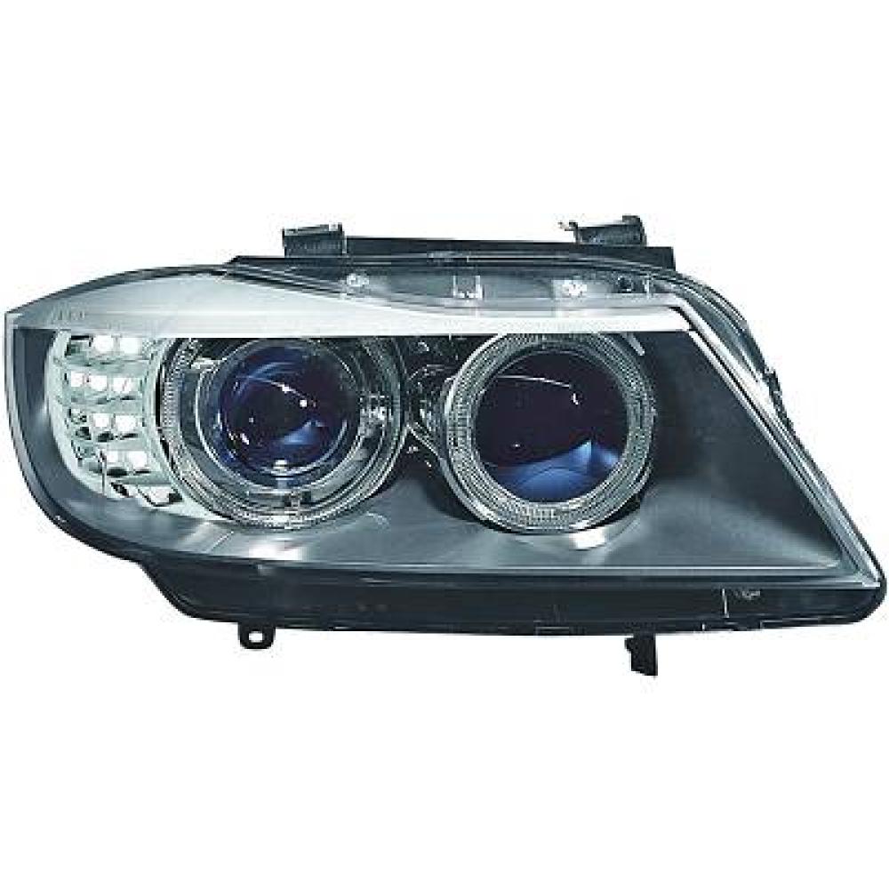 Projecteur principal gauche BMW 3-Reihe (E90/91)Lim./Touring 08-11