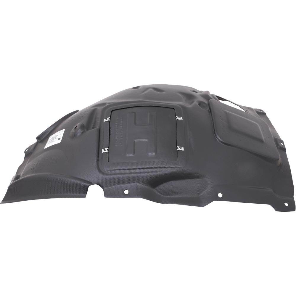 Garniture, passage de roue avant droite BMW 3-Reihe Lim/Tour.(F30/31) 11-15