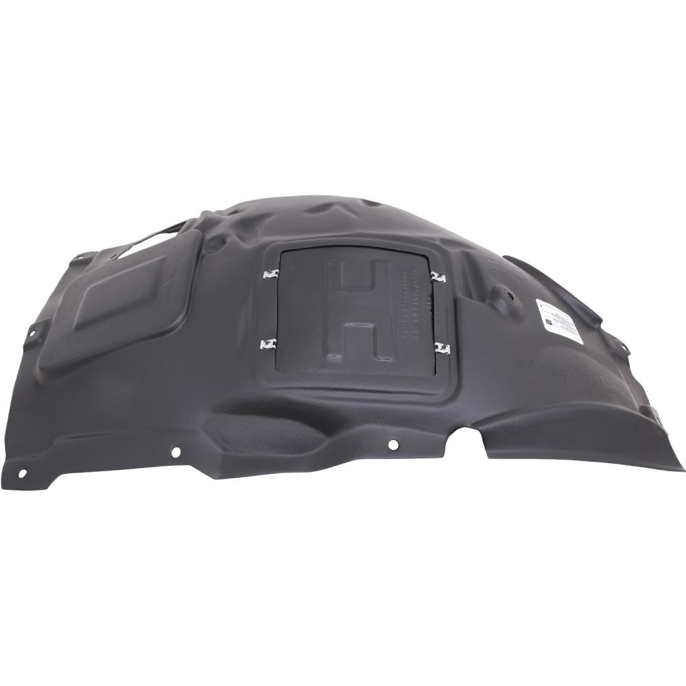 Garniture, passage de roue avant gauche BMW 3-Reihe Lim/Tour.(F30/31) 11-15