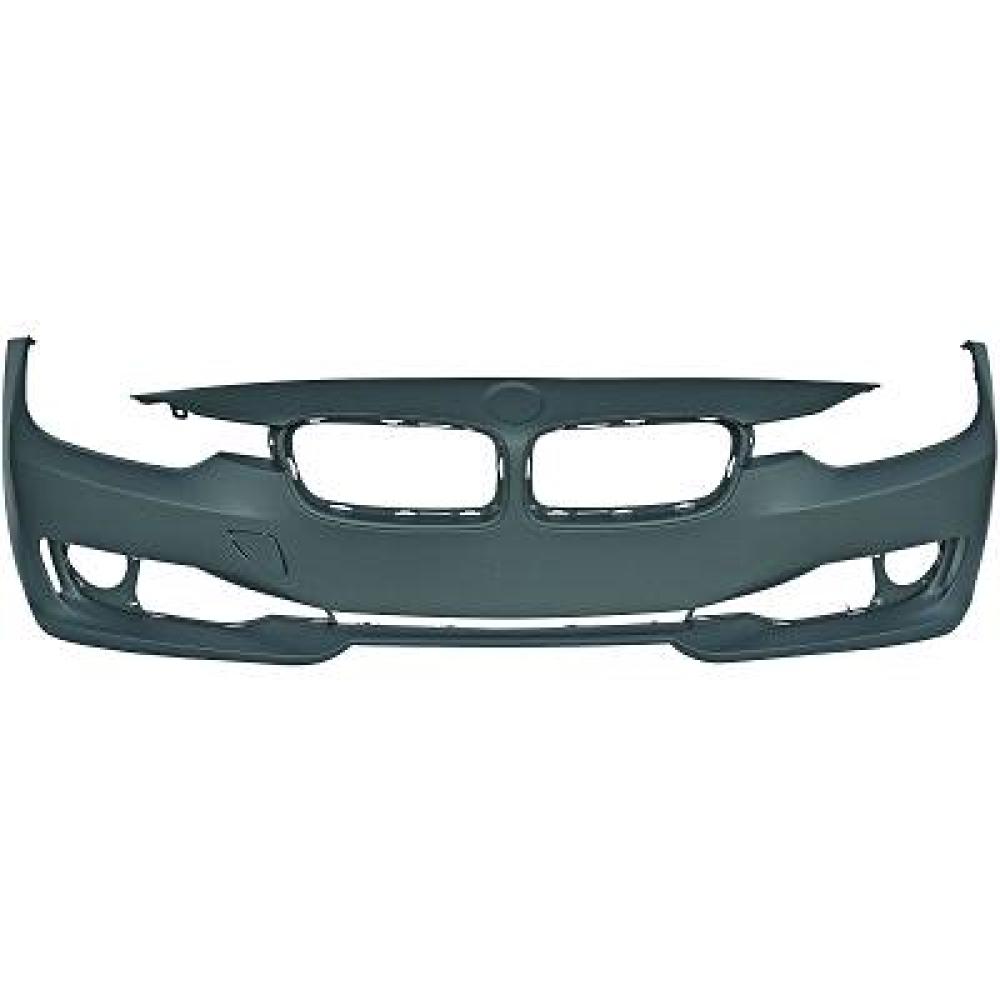 Pare-chocs avant BMW 3-Reihe Lim/Tour.(F30/31) 11-15 + xénons