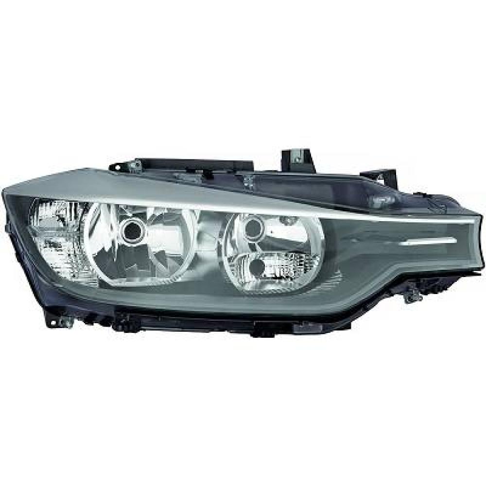 Projecteur principal gauche BMW 3-Reihe Lim/Tour.(F30/31) 11-15