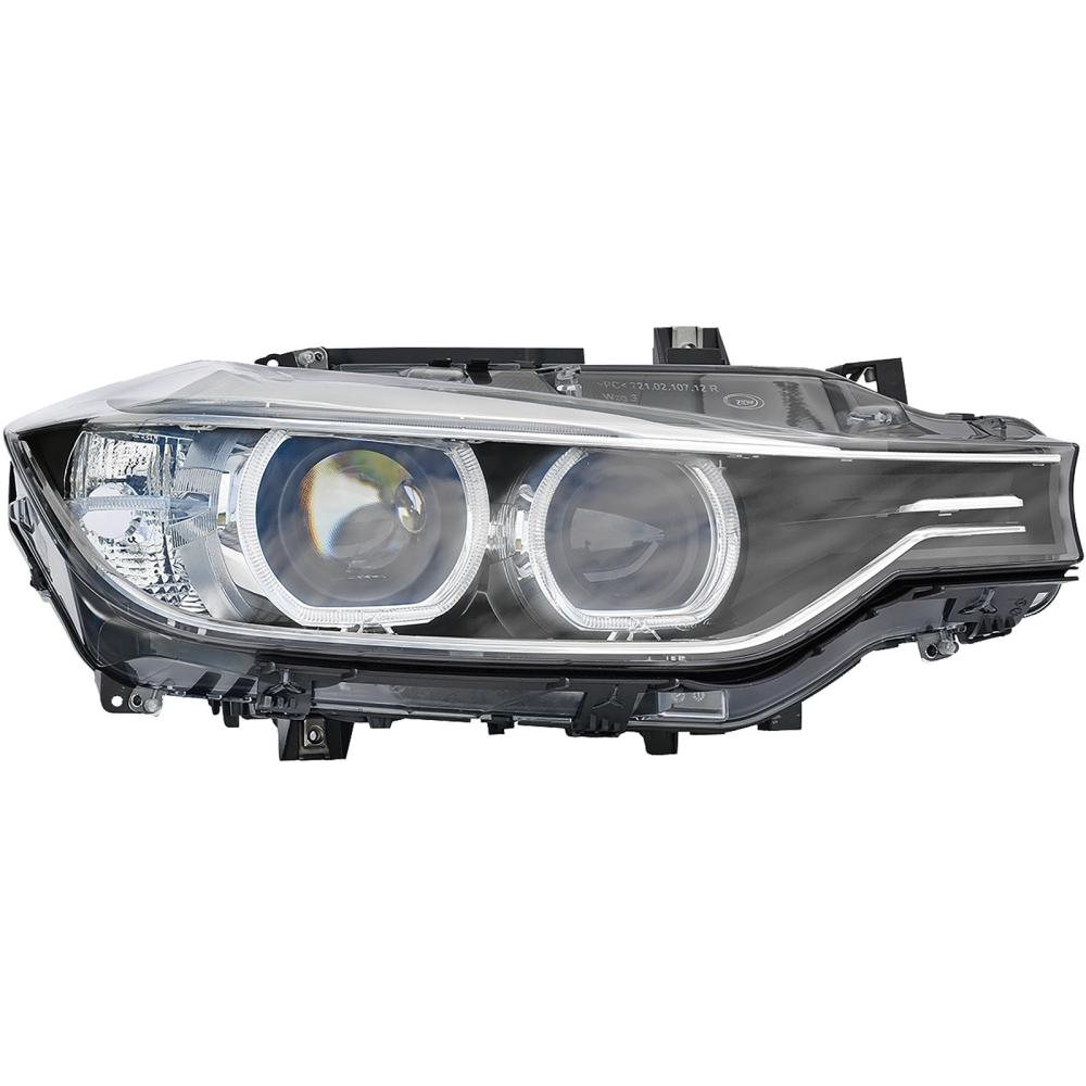 Projecteur principal droite BMW 3-Reihe Lim/Tour.(F30/31) 11-15