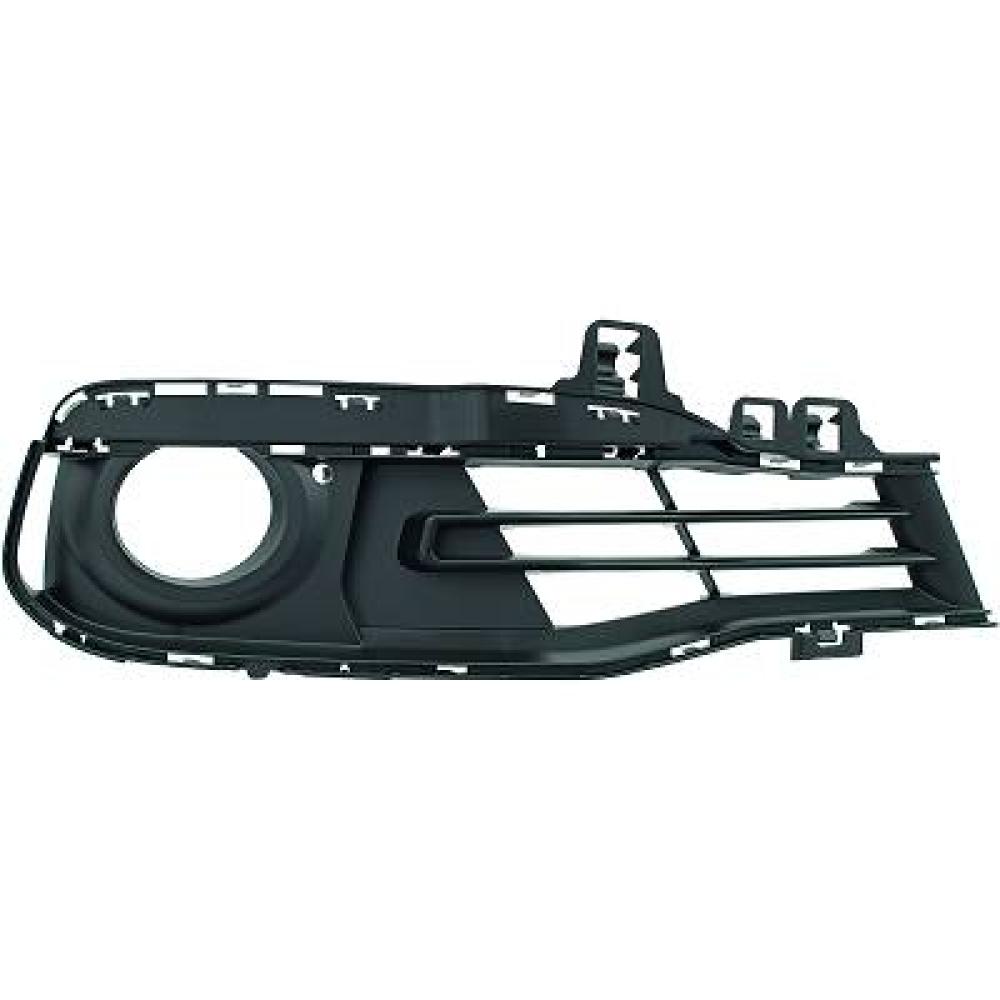 Grille de ventilation, pare-chocs gauche BMW 3-Reihe Lim/Tour.(F30/31) 11-15