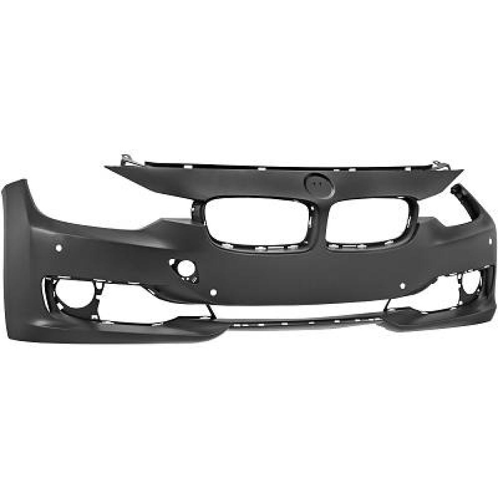 Pare-chocs avant BMW 3-Reihe Lim/Tour.(F30/31) 11-15 + xénons