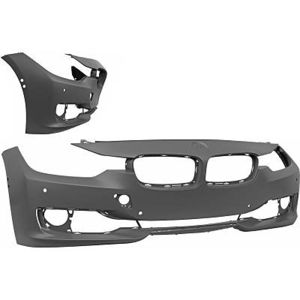 Pare-chocs avant BMW 3-Reihe Lim/Tour.(F30/31) 11-15