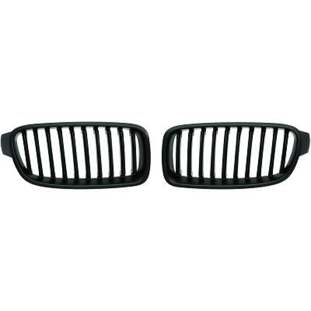 Grille de radiateur BMW 3-Reihe Lim/Tour.(F30/31) 11-15